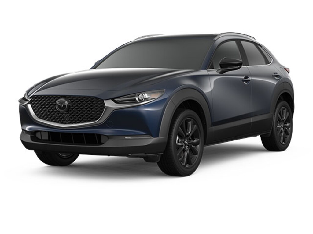 Used 2024 Mazda CX-30 2.5 Turbo Premium Package SUV