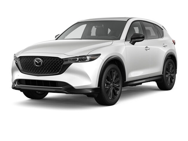 2024 Mazda CX-5 2.5 Carbon Turbo SUV
