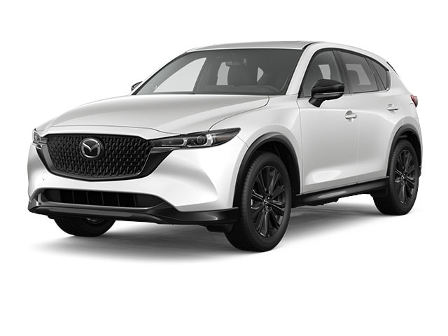 2024 Mazda CX-5 Carbon Turbo's photo