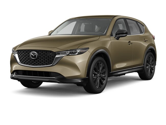 2024 Mazda CX-5 2.5 Carbon Turbo SUV