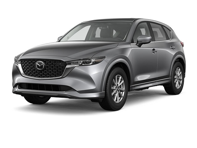 2024 Mazda CX-5 S Hero Image
