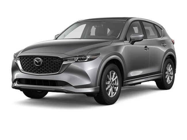 2024 Mazda CX-5 2.5 S Preferred Package SUV