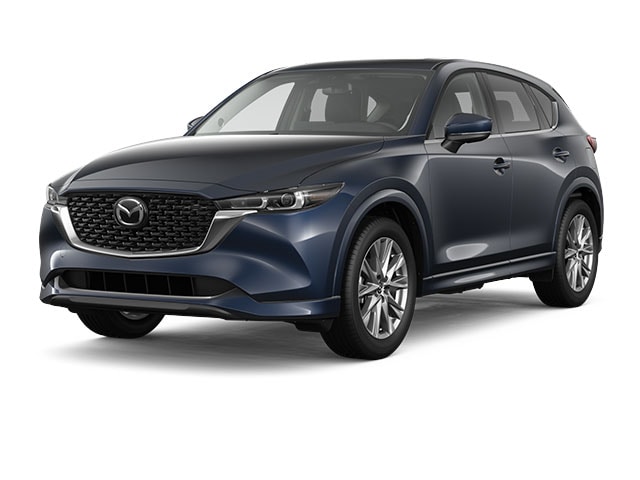 2024 Mazda CX-5 S Premium package