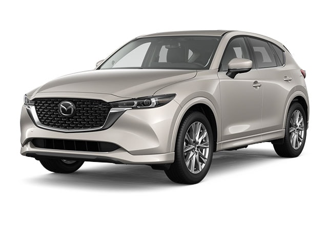 2024 Mazda CX-5 S Premium package's photo