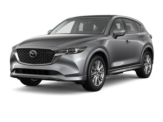 2024 Mazda CX-5 S Premium Plus package's photo