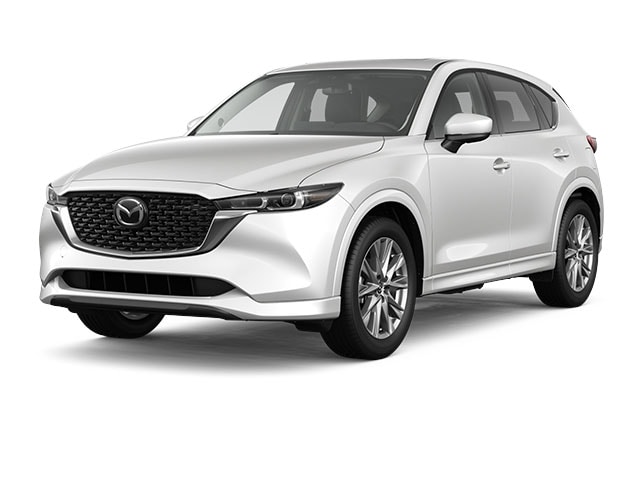 2024 Mazda CX-5 S Premium Plus Hero Image