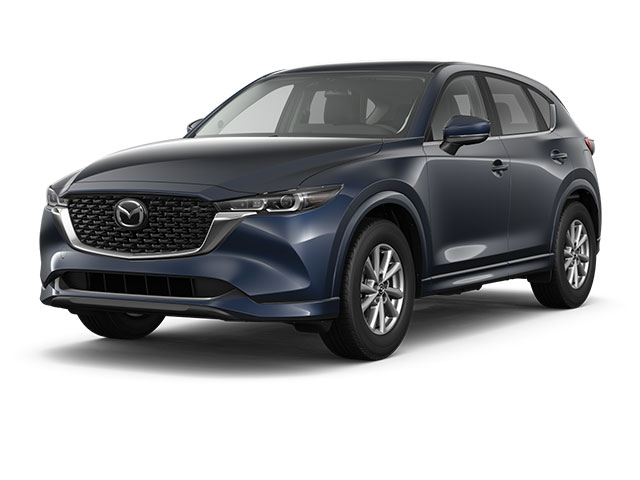 2024 Mazda CX-5 S Select Hero Image