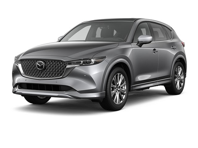2024 Mazda CX-5 Turbo Signature's photo