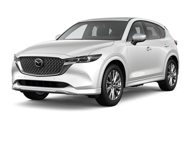 2024 Mazda CX-5 Turbo Signature's photo