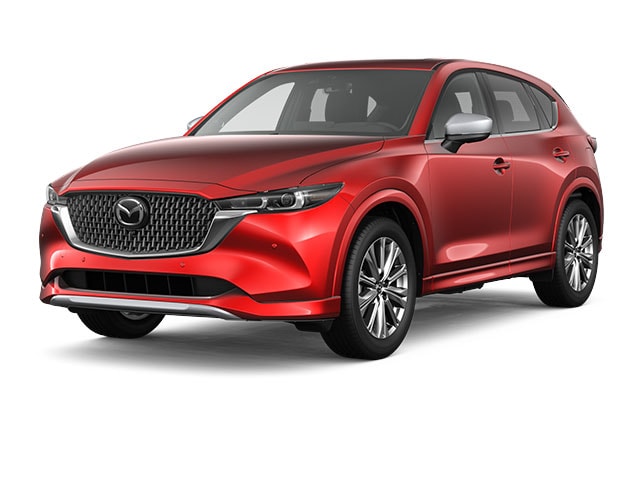 2024 Mazda CX-5 Turbo Signature's photo