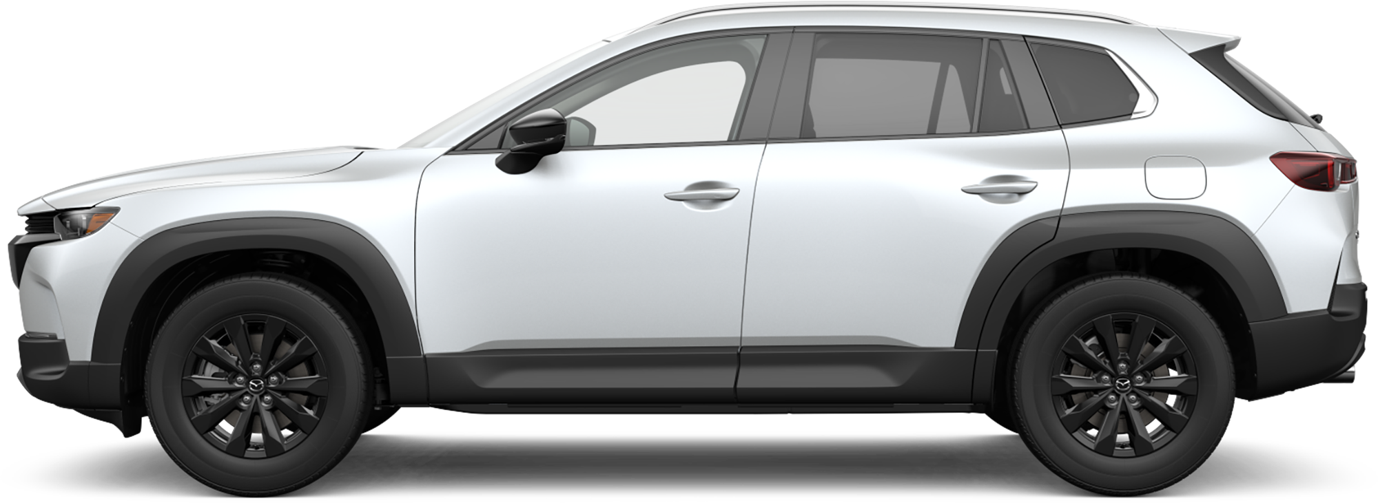 2024 Mazda CX50 SUV Digital Showroom Brown and Wood Mazda