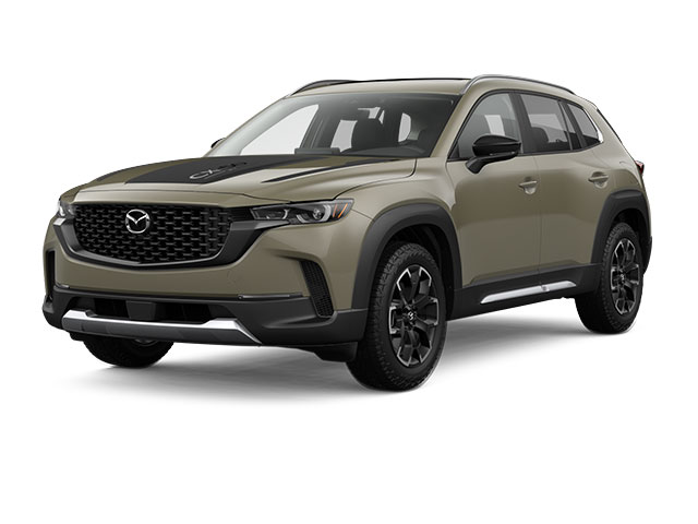 2024 Mazda CX-50 TURBO MERIDIAN EDITION's photo