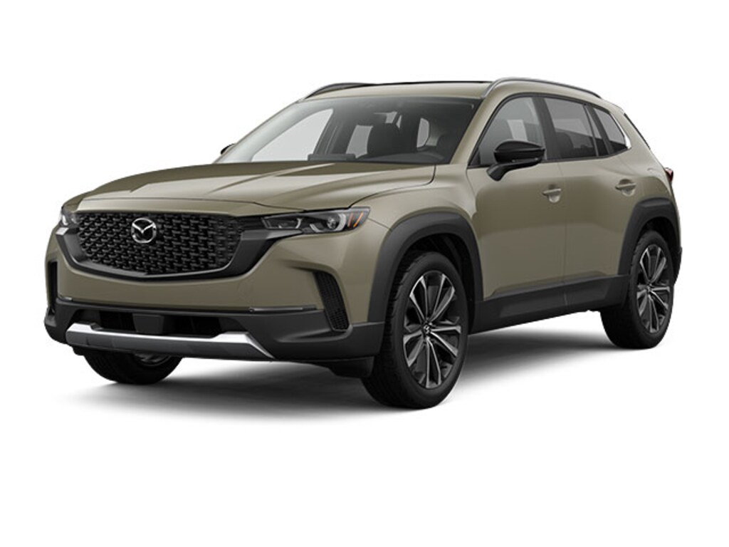New 2025 Mazda CX50 For Sale at Auto Express Mazda VIN