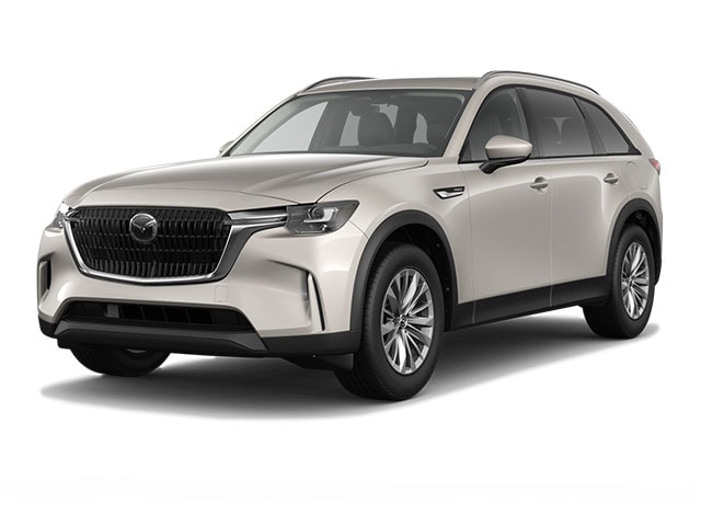 2024 Mazda CX-90 Preferred Package's photo