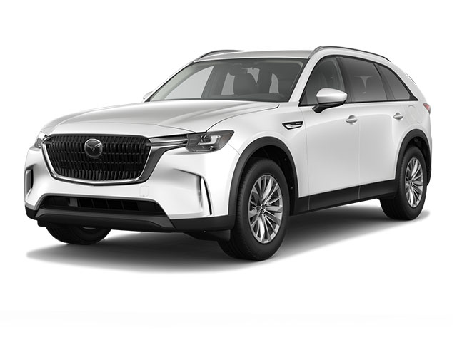 2024 Mazda CX-90 Preferred Package's photo