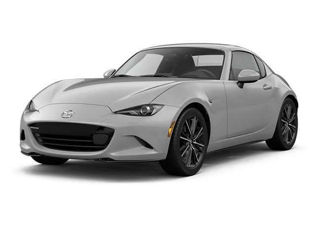 2024 Mazda MX-5 Miata RF Grand Touring's photo