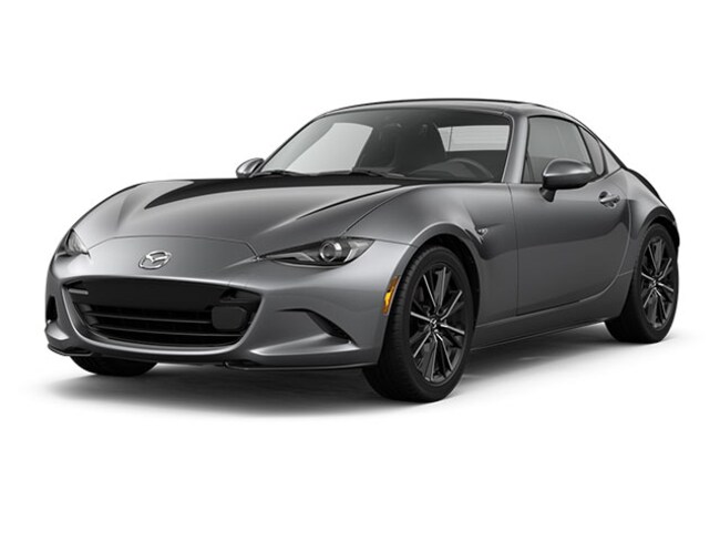 2024 Mazda MX-5 Miata RF Grand Touring Convertible