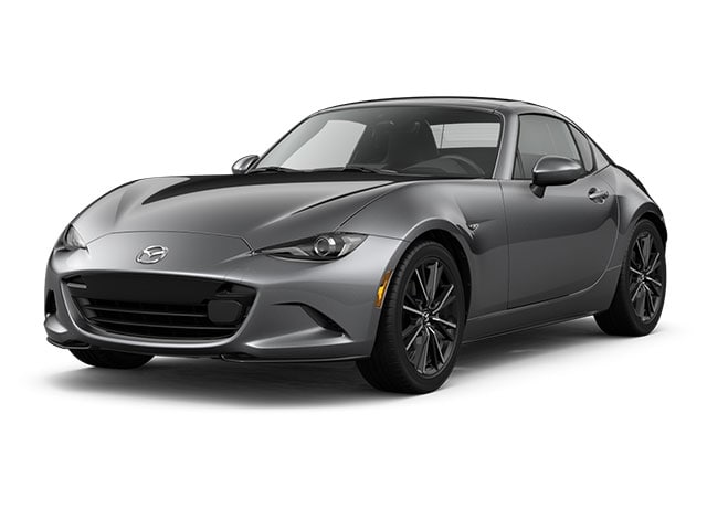 2024 Mazda MX-5 Miata Grand Touring -
                  Urbandale, IA