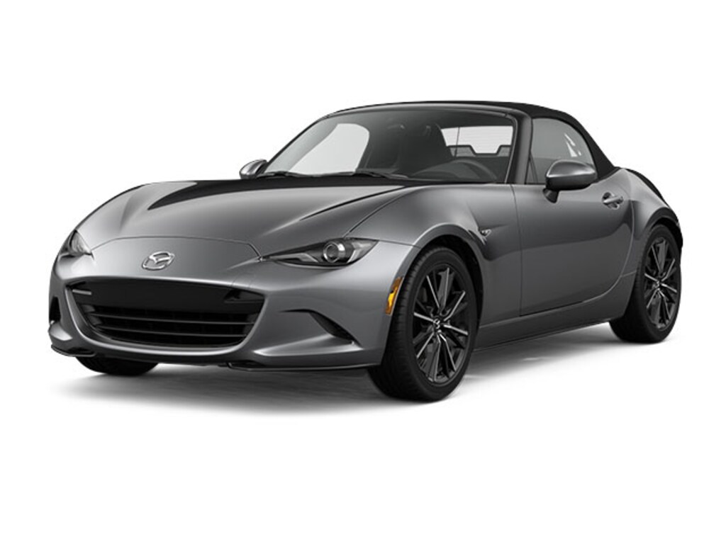 Used 2024 Mazda MX-5 Miata Grand Touring Convertible