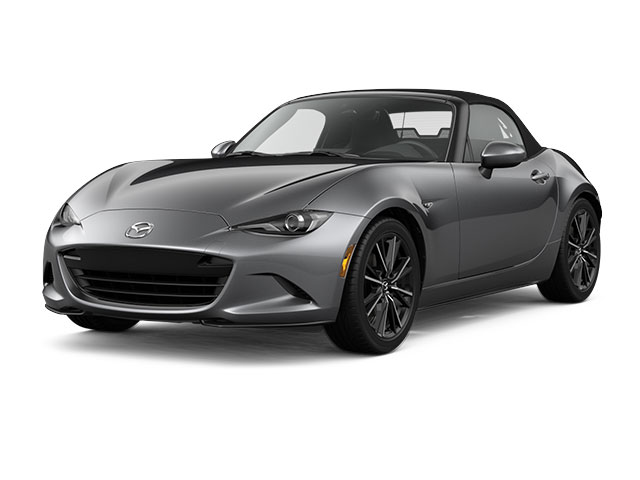 2024 Mazda MX-5 Miata Grand Touring's photo