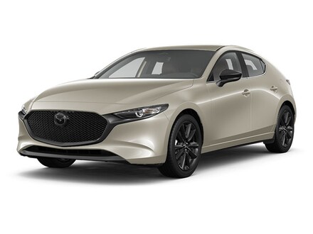 2024 Mazda Mazda3 Hatchback 2.5 Carbon Turbo HATCHBACK