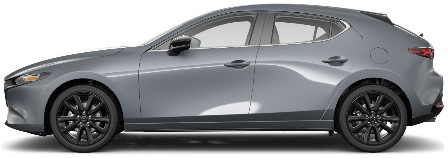 2024 Mazda Mazda3 Hatchback Hatchback 2.5 S Carbon Edition 