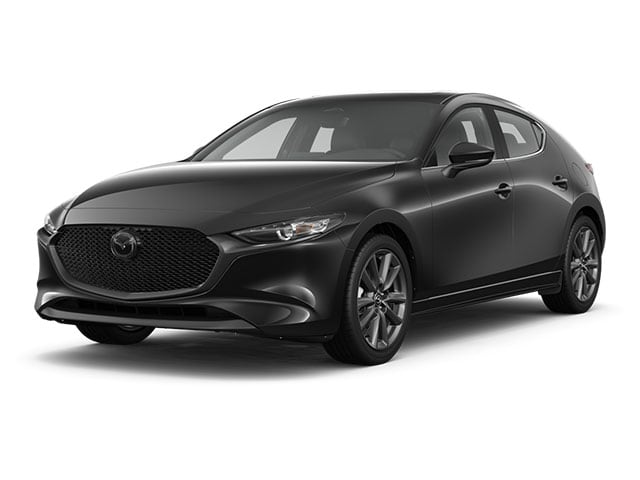2024 Mazda Mazda3 Preferred