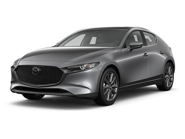 2024 Mazda Mazda3 Preferred's photo