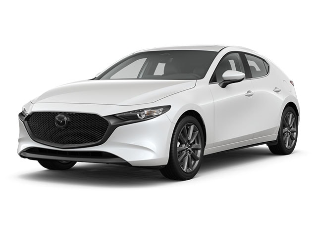 2024 Mazda Mazda3 Preferred's photo