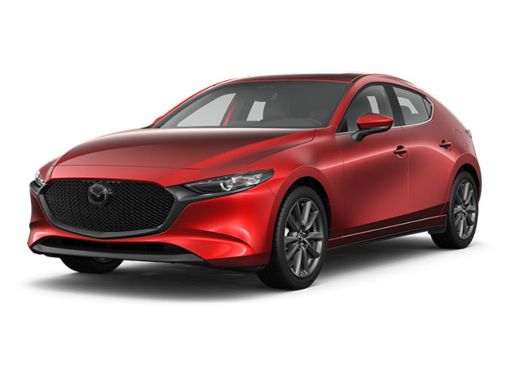 Used 2024 Mazda Mazda3 2.5 S Preferred Package Hatchback