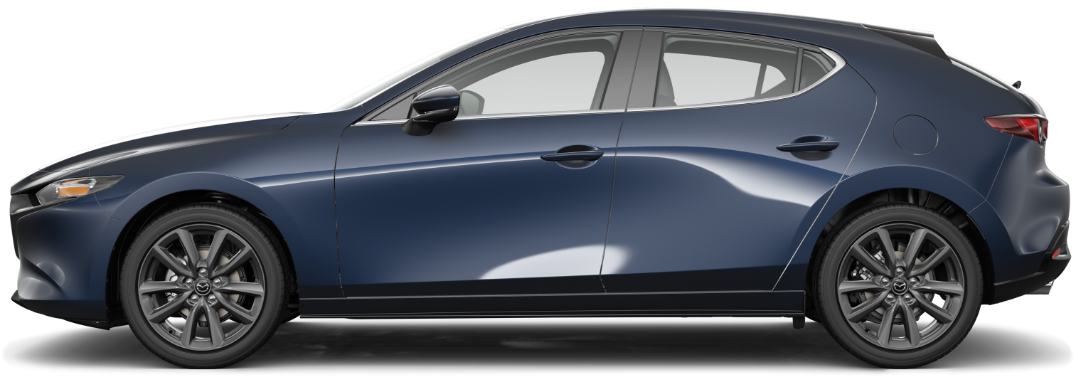 2024 Mazda Mazda3 Hatchback Hatchback 2.5 S Preferred Package 