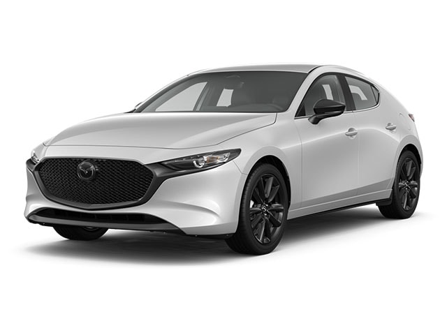 2024 Mazda Mazda3 Select Sport