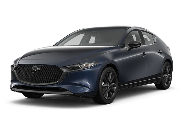 2024 Mazda Mazda3 S Hero Image