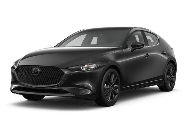 2024 Mazda Mazda3 S Hero Image