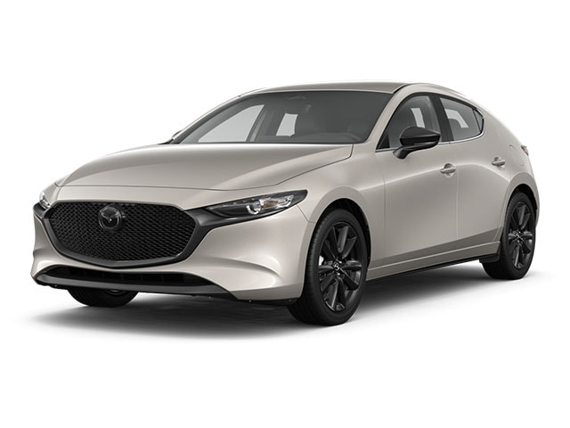2024 Mazda Mazda3 Hatchback 2.5 S Select Sport photo 1