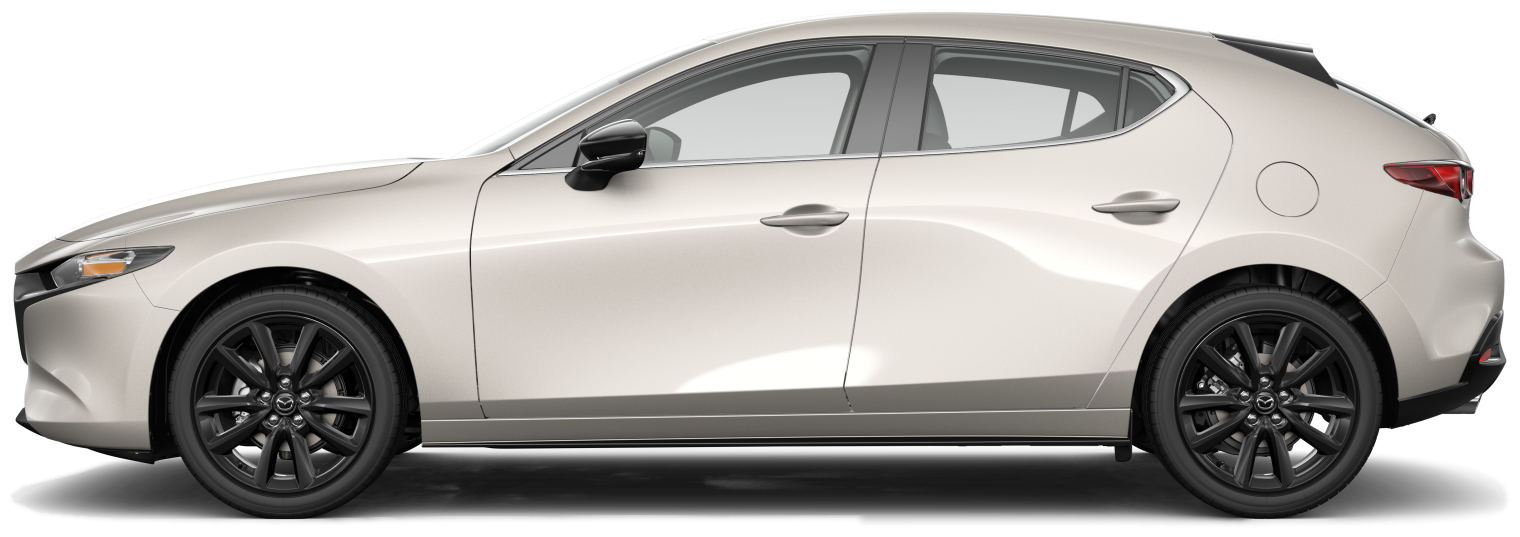 2024 Mazda Mazda3 Hatchback Hatchback 2.5 S Select Sport 