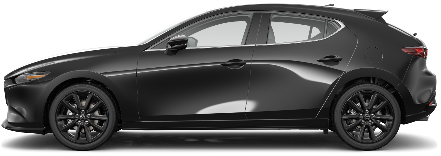 2024 Mazda Mazda3 Hatchback Hatchback Digital Showroom Reliable Mazda