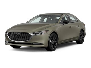 2024 Mazda Mazda3 Sedan 2.5 Carbon Turbo Sedan