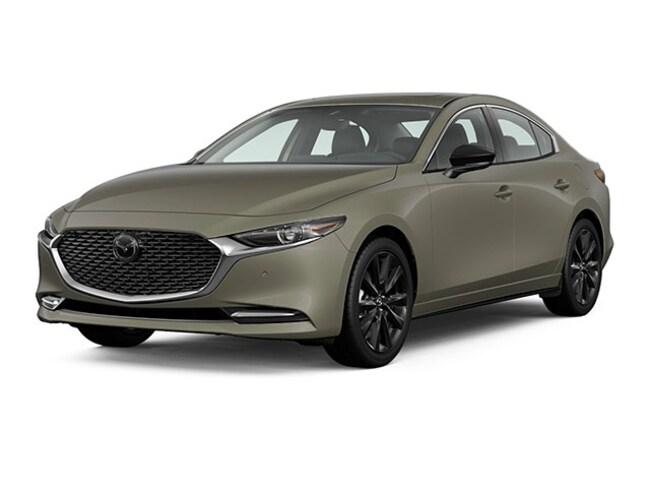 2024 Mazda Mazda3 Sedan 2.5 Carbon Turbo Sedan