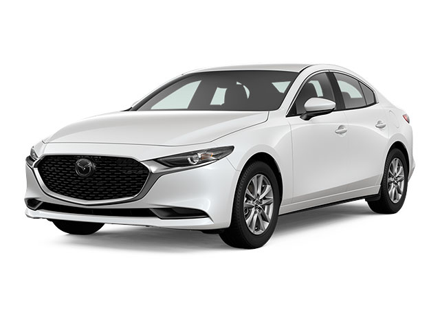 2024 Mazda Mazda3 Sedan 
