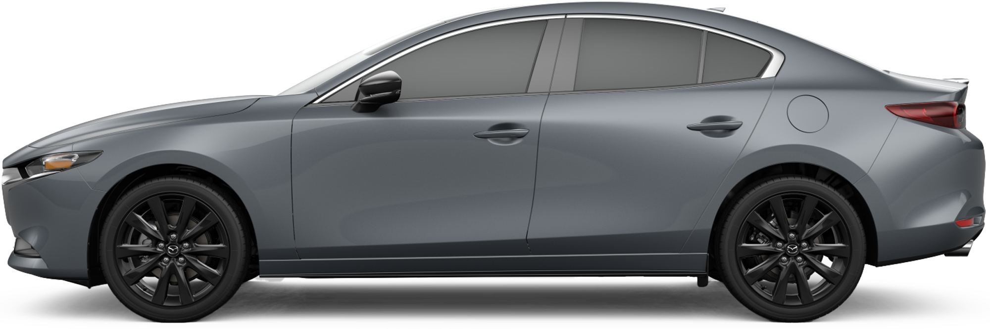 2024 Mazda Mazda3 Sedan Sedan 2.5 S Carbon Edition 