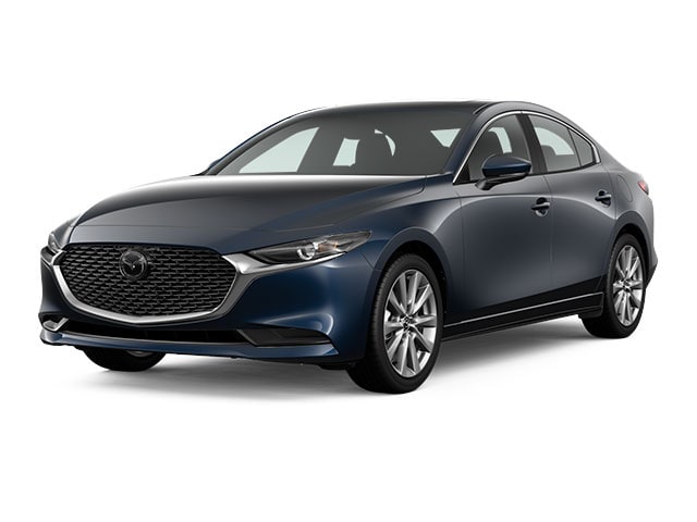 2024 Mazda Mazda3 Preferred Hero Image