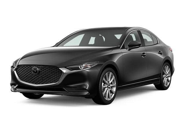 2024 Mazda Mazda3 Preferred Hero Image