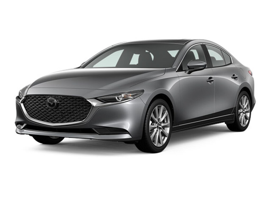 Used 2024 Mazda Mazda3 Sedan 2.5 S Preferred Package Sedan