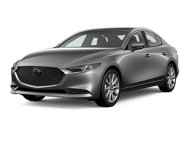 2024 Mazda Mazda3 Preferred's photo