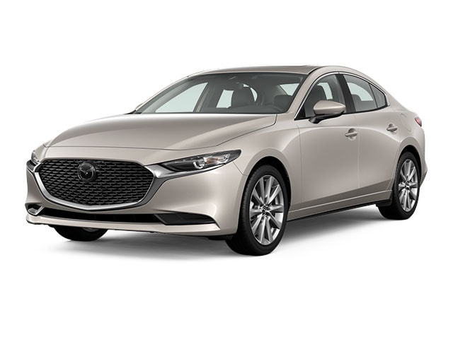 2024 Mazda Mazda3 Preferred's photo