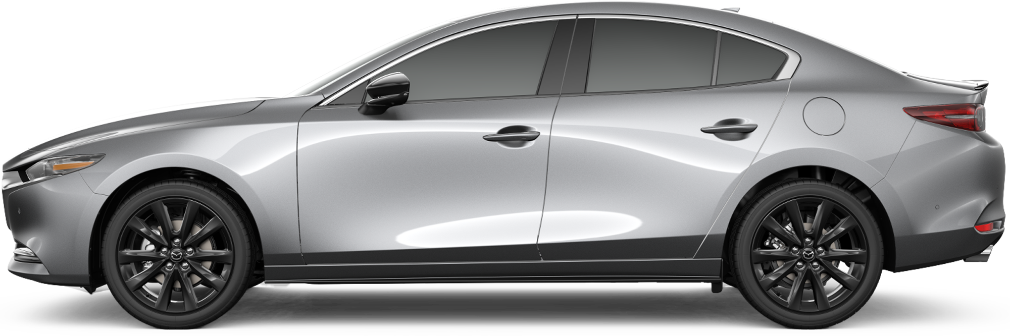 2024 Mazda Mazda3 Sedan Sedan Digital Showroom The Premier Collection