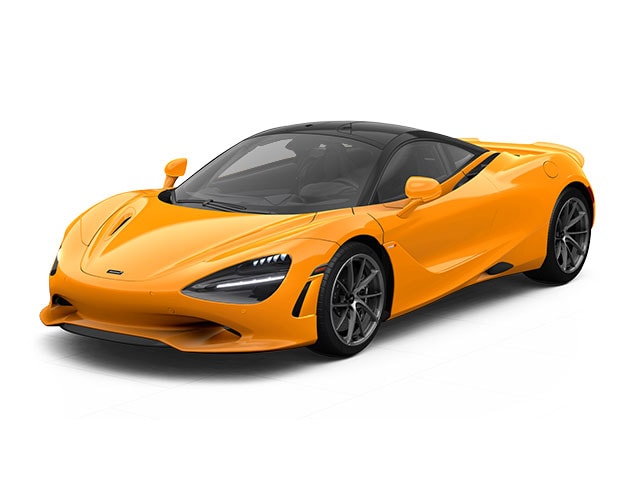 2024 McLaren 750S Base's photo