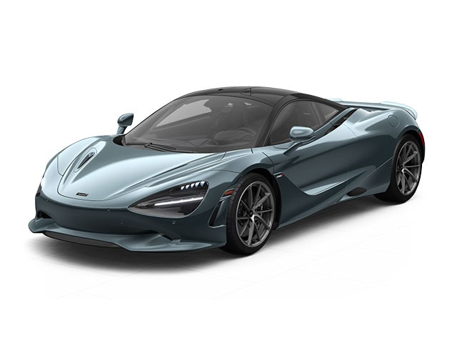 2024 McLaren 750S Base