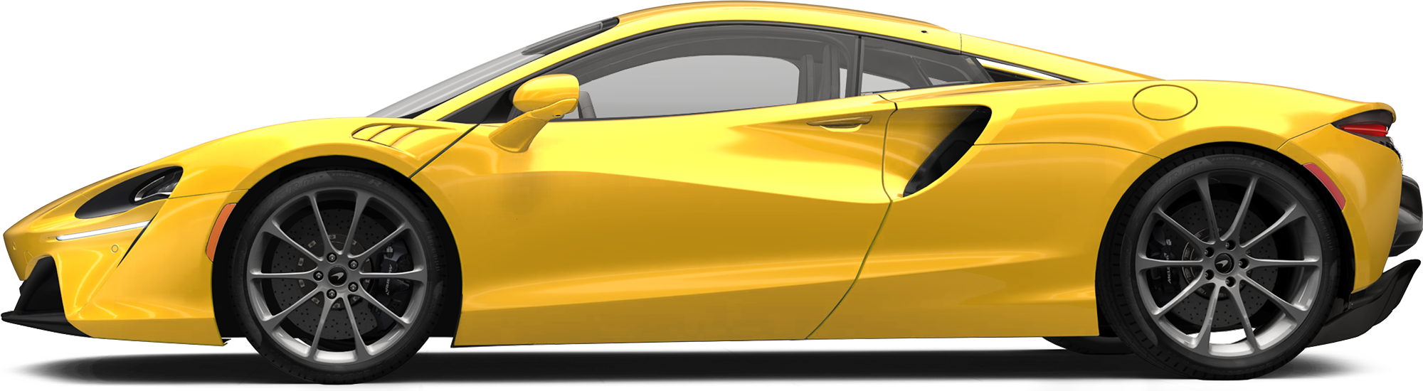 2024 McLaren Artura Coupe 